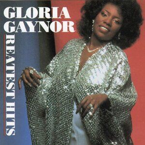 Gloris Gaynor Greatest Hits 1988 Cd - r&b soul disco i will survive walk on by